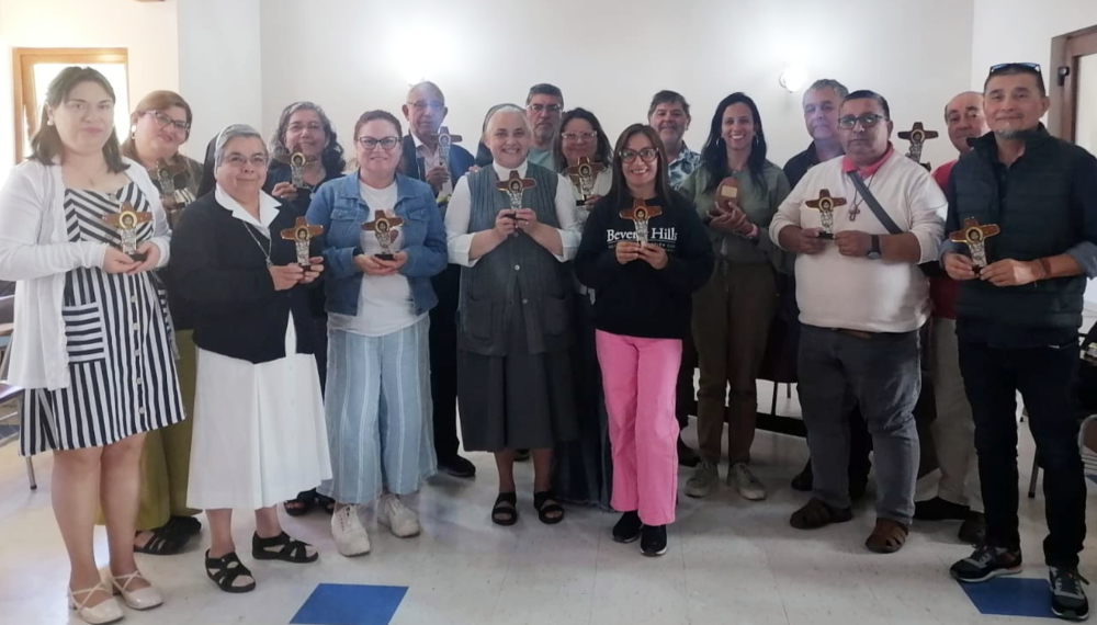 Coordinadores De Las Reas Eclesial Y De Agentes Evangelizadores