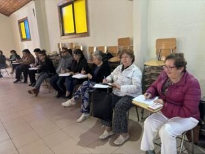 Integrantes nueva directiva